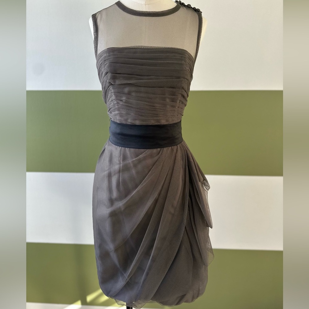 White by Vera Wang Dress